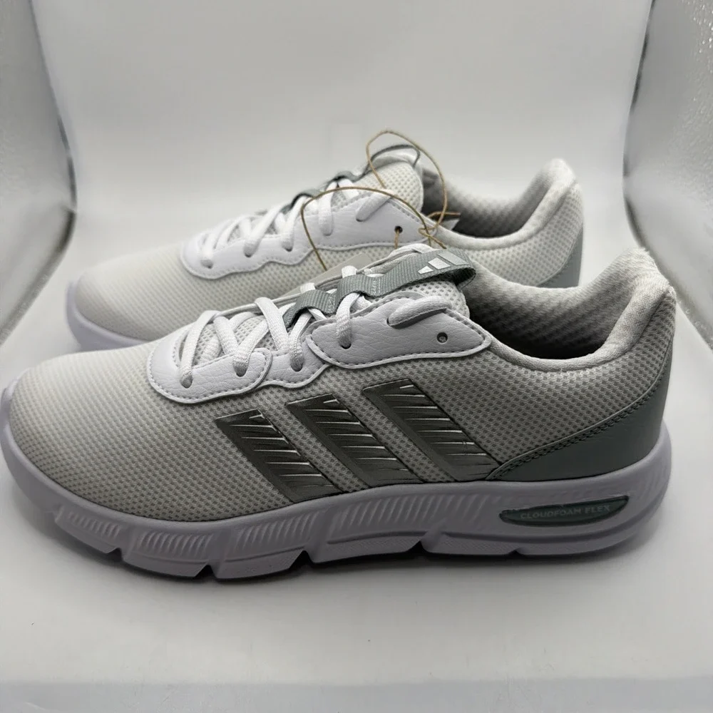 Adidas‎ Women's Cloudfoam Flex -  Sneakers Shoes JS4891 Size 11 New